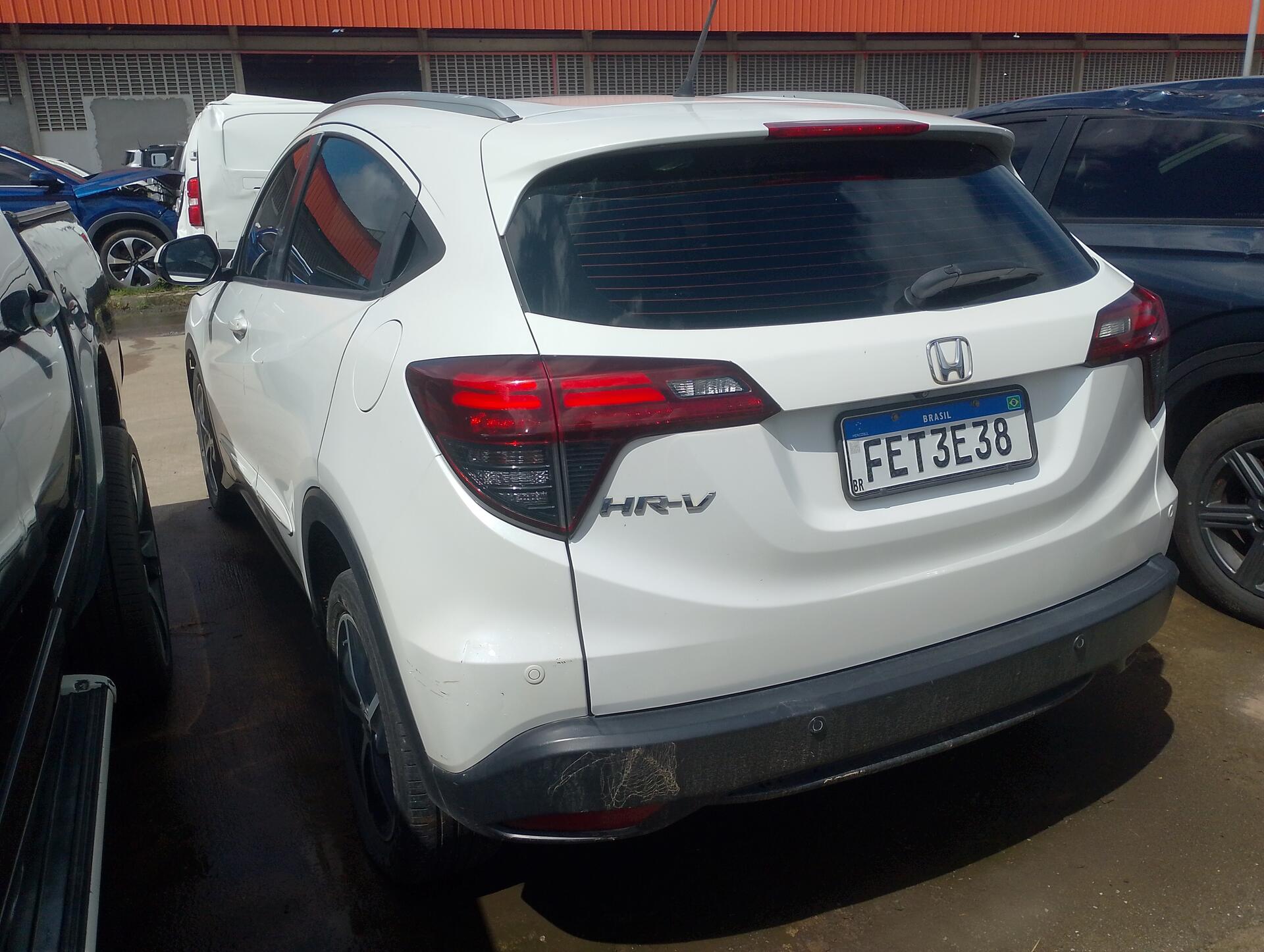 HONDA / HR-V EXL 4X2 1.8 16V 4P AUT FLEX 2019/2020 — foto 39 de 40