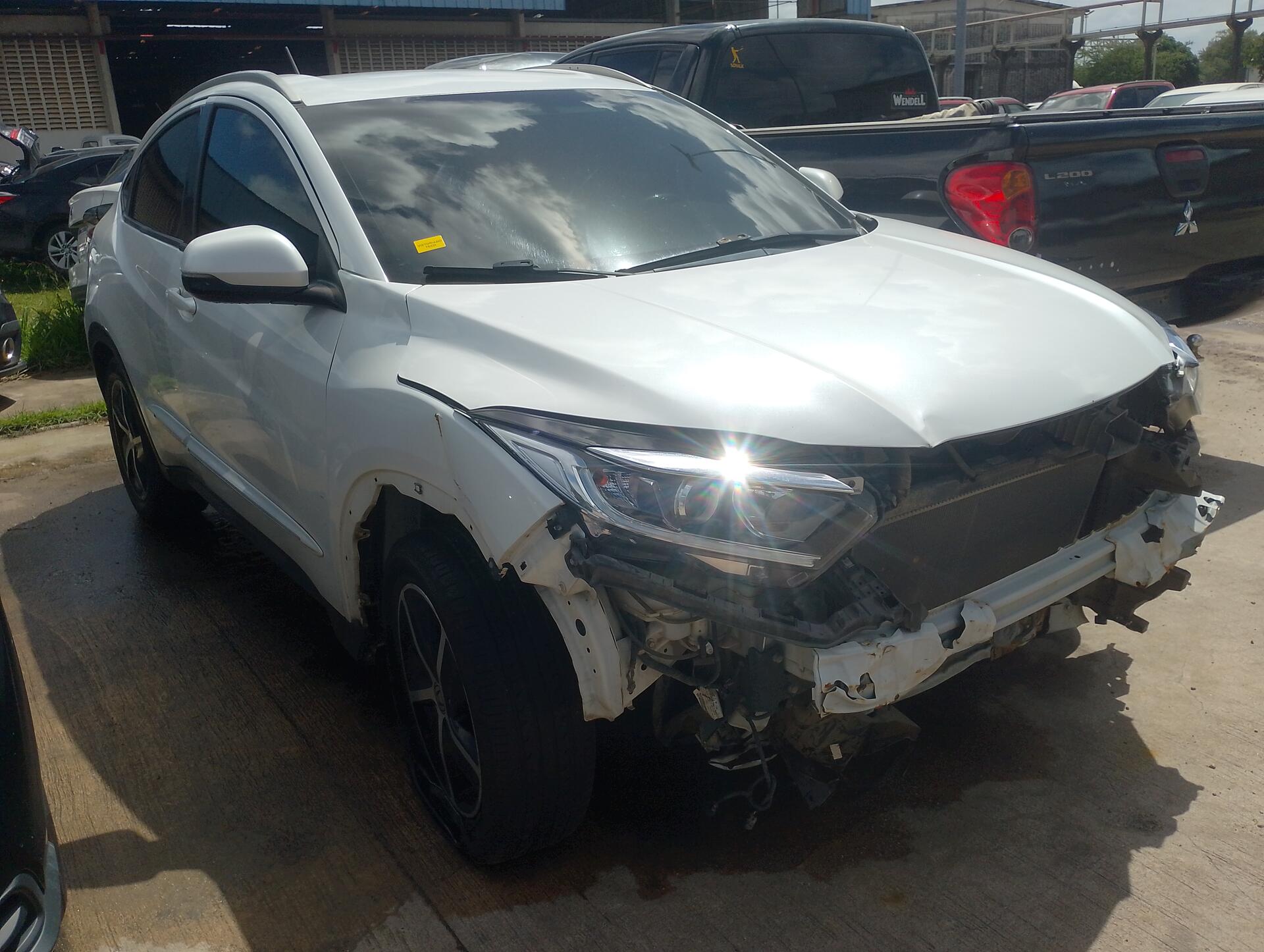 HONDA / HR-V EXL 4X2 1.8 16V 4P AUT FLEX 2019/2020 — foto 40 de 40