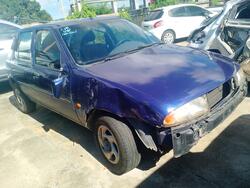 FORD / FIESTA CLASS 1.0 4P