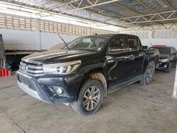 TOYOTA / HILUX CD SRX 4X4 2.8 TDI AUT. 4P DIESEL 2016/2016