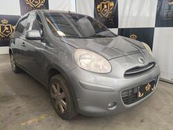NISSAN / MARCH S 1.0 16V (FLEX) 4P A/G FLEX