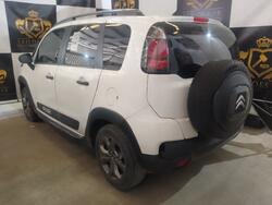 CITROEN / AIRCROSS FEEL 1.6 16V FLEX 2016/2017
