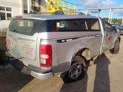 CHEVROLET / S10 PICK-UP LS 2.8 TDI 4X4 CS MEC 3L
