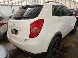 Foto de SSANGYONG / KORANDO C AT DIESEL 2011/2011