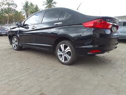 HONDA / CITY EX CVT FLEX 2017/2017