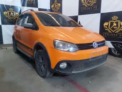 VOLKSWAGEN / CROSSFOX 1.6 8V(T.FLEX) 4P A/G FLEX