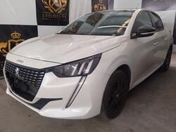PEUGEOT 208.0 HATCH STYLE 1.0 6v (Flex) 5p A