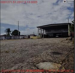 01 Lote de terreno na Av Sérgio Meira, esquina com a Av Nossa Senhora do Carmo, 403, área total do terreno 2.282,00m²; Casa Nº 200, da Rua Nossa Senhora do Carmo, Mandacaru, João Pessoa PB, Área 180,00m²
