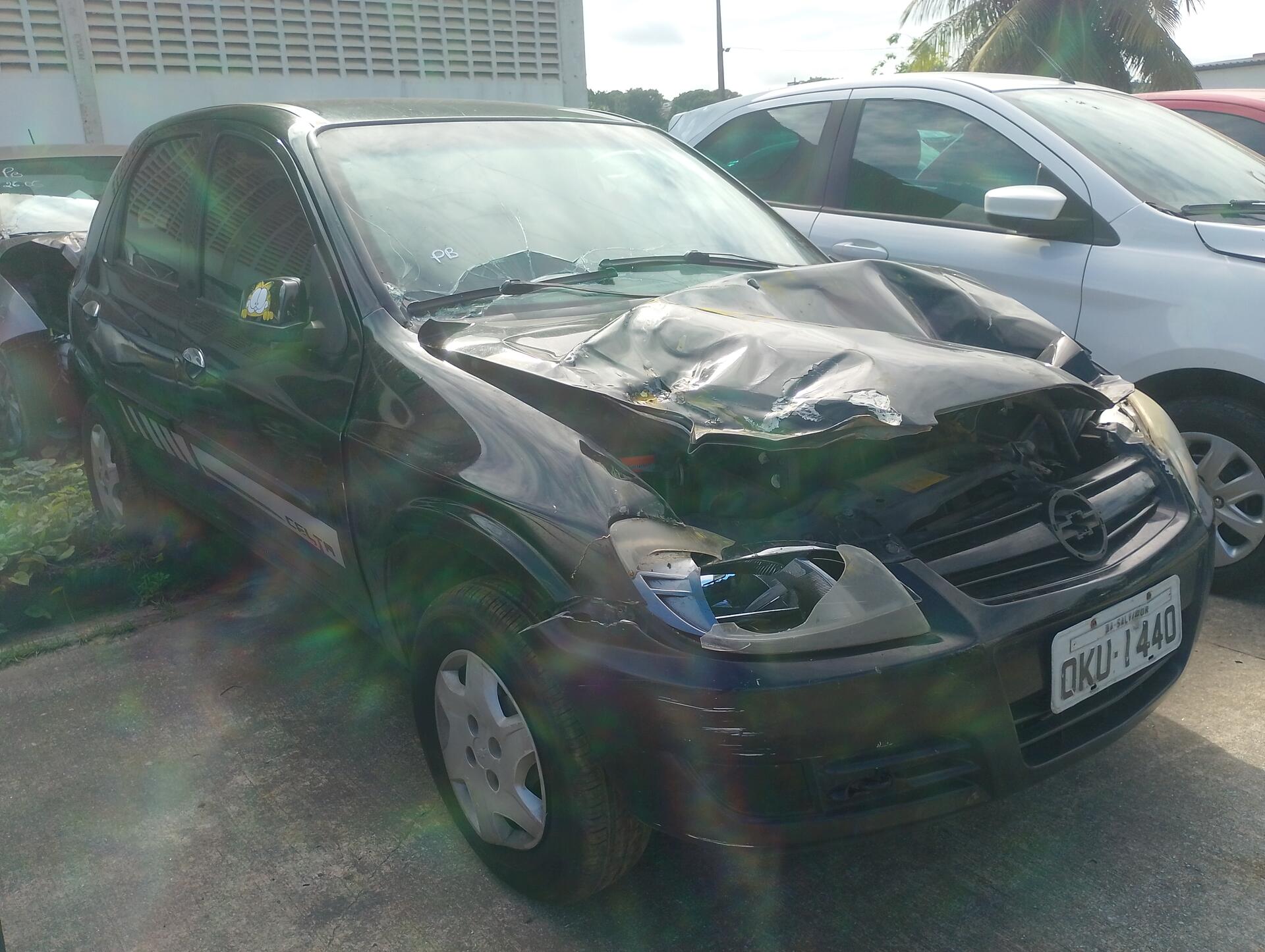 CHEVROLET / CELTA SPIRIT 1.0 MPFI 8V POWER 5P FLEX 2012/2013 — foto 21 de 40