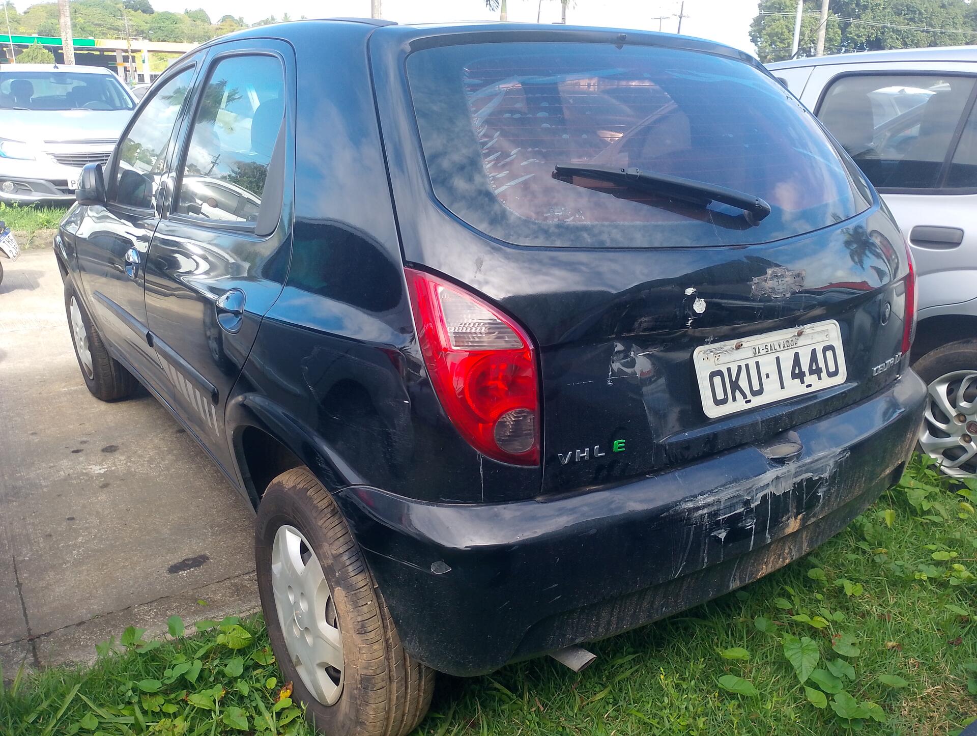 CHEVROLET / CELTA SPIRIT 1.0 MPFI 8V POWER 5P FLEX 2012/2013 — foto 22 de 40
