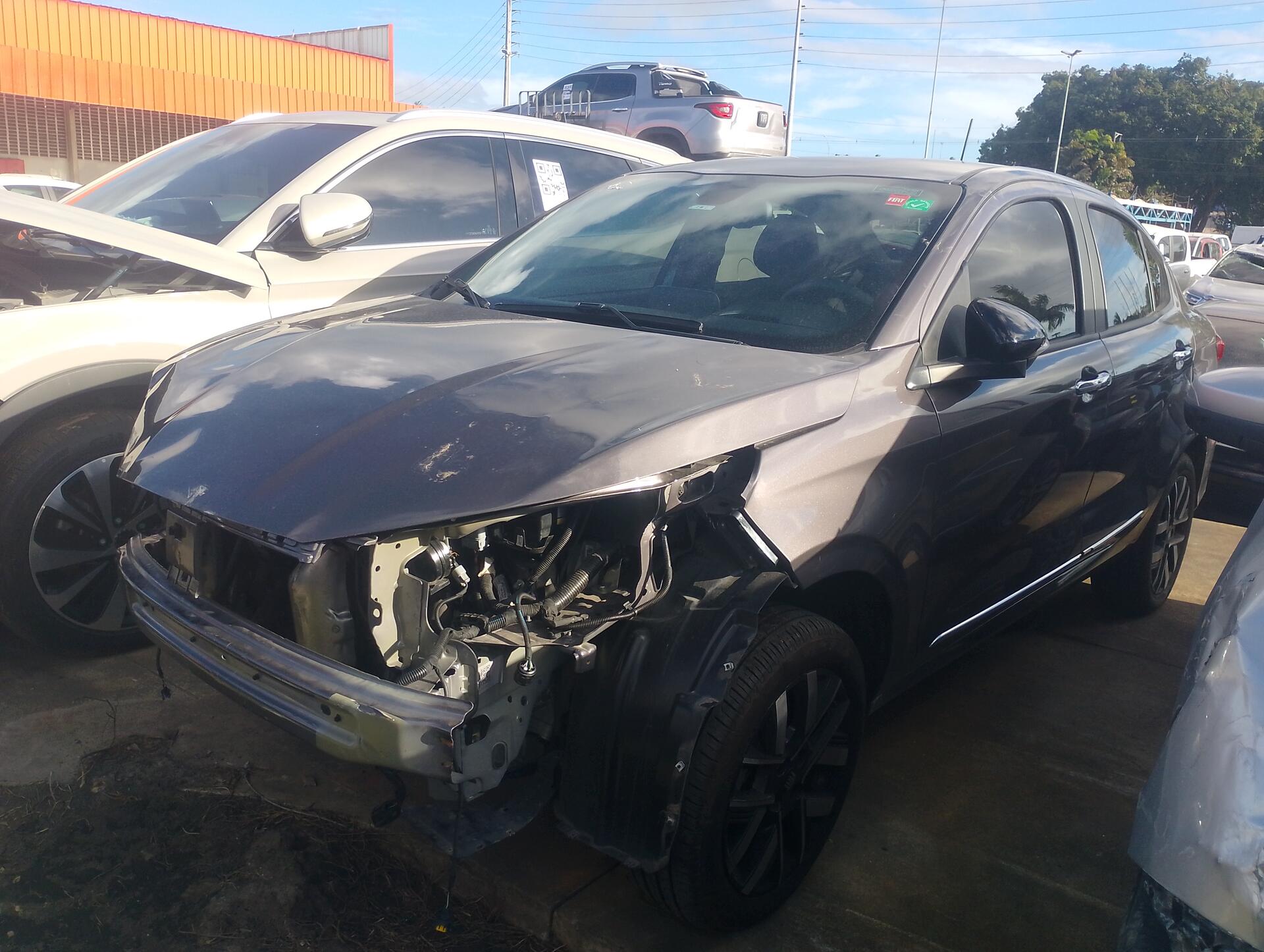 FIAT / CRONOS SEDAN PRECISION 1.3 8V AUT FLEX 2025/2026 — foto 11 de 37