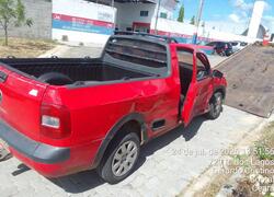 VW / NOVA SAVEIRO CS FLEX 2013/2014