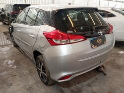 TOYOTA / YARIS HATCH XL PLUS CONNECT 1.5 16V 4P FLEX AUT