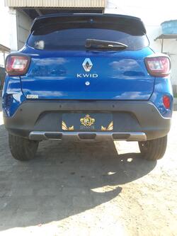 RENAULT / KWID OUTSID 2 FLEX 2022/2023