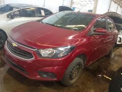 Chevrolet Onix Hatch LT 2019 em leilão
