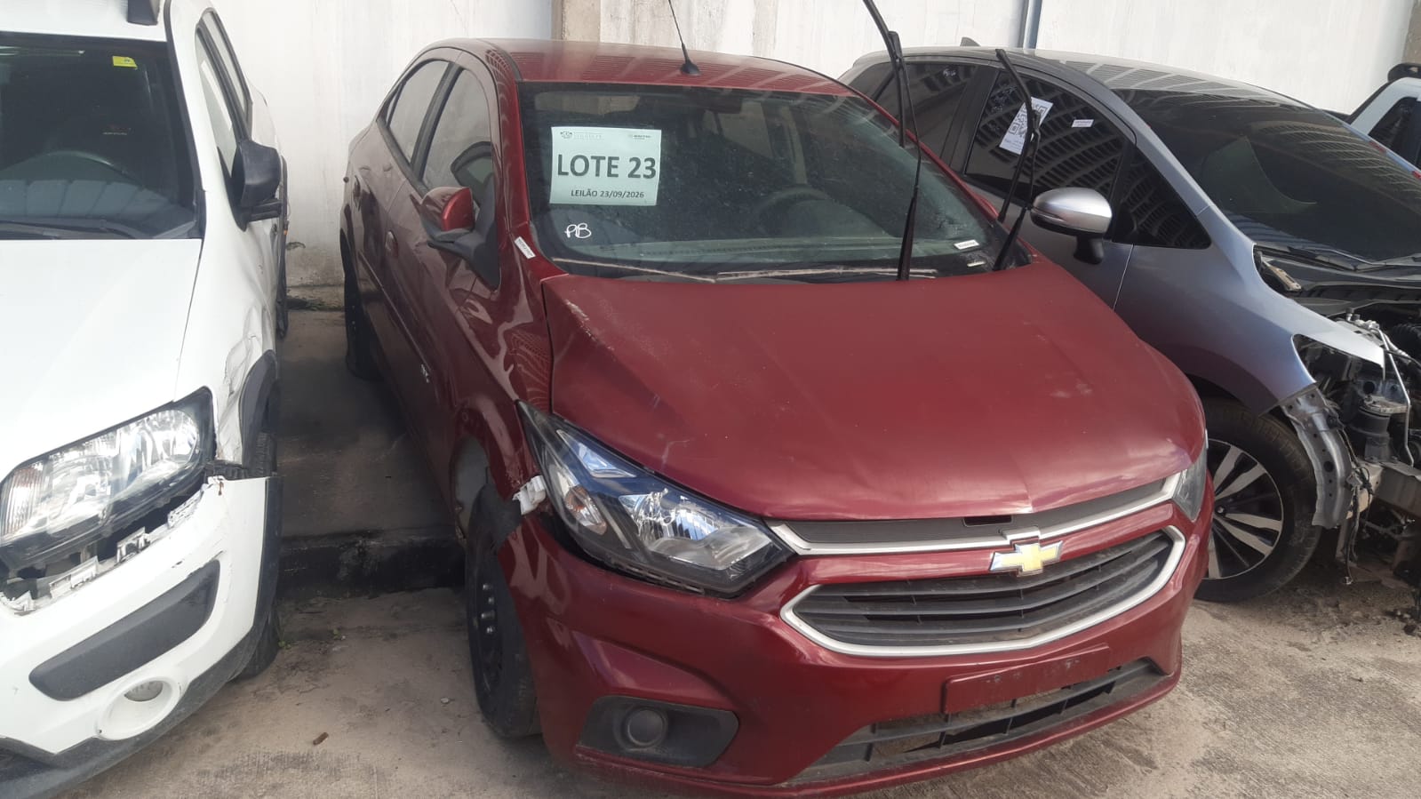 CHEVROLET / ONIX HATCH LT 1.4 8V SPE/4(AUT. FLEX 2018/2019 — foto 18 de 27