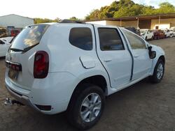 RENAULT / DUSTER 16 D 4X2 FLEX 2016/2016