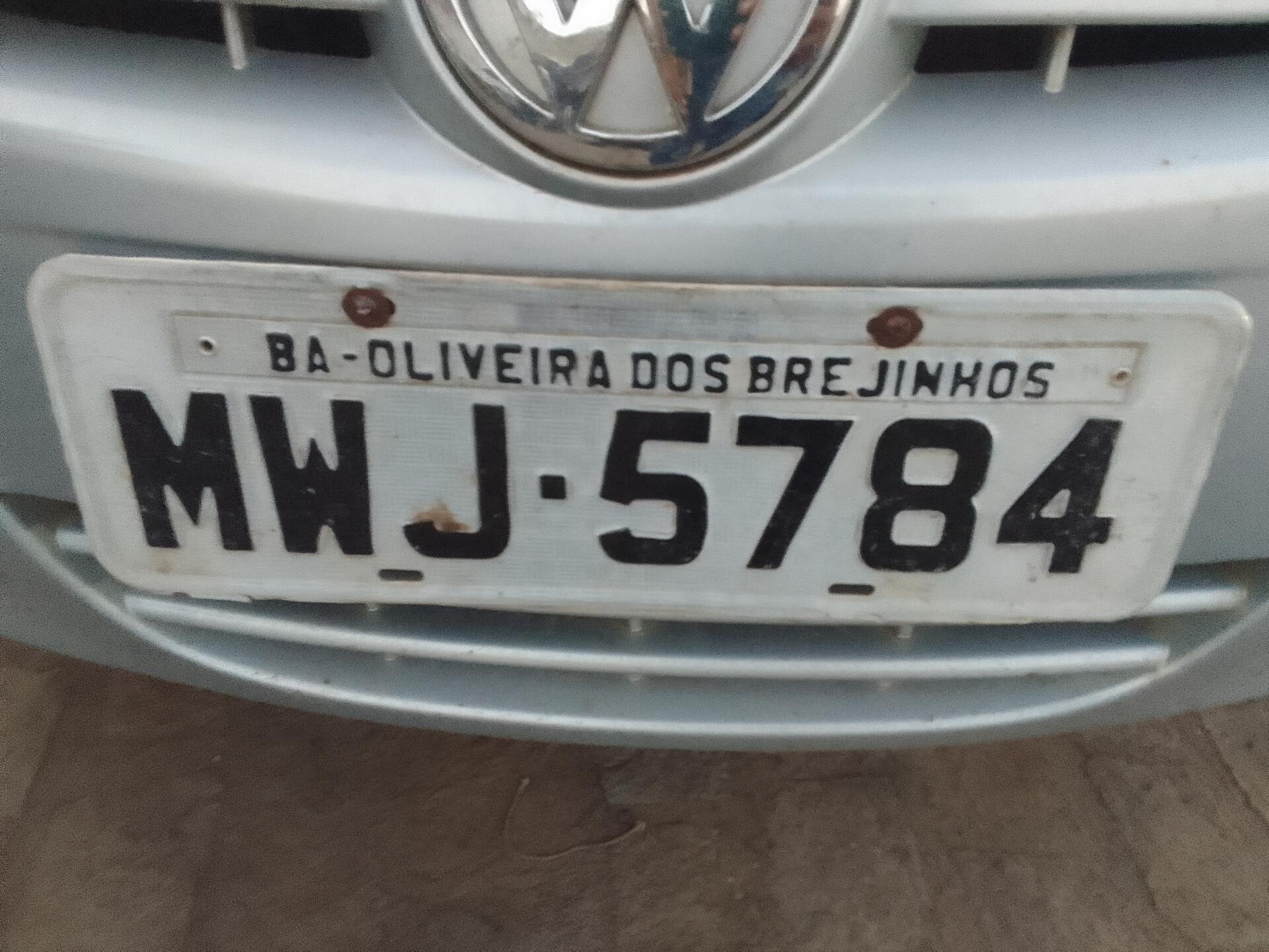 (SUCATA) VW / GOL 1.0 GIV 2011/2012 — foto 30 de 30