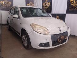 RENAULT / SANDERO EXPRESSION HI-FLEX 1.0 16V 4P FLEX 2012/2013
