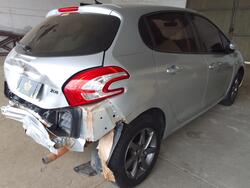 PEUGEOT / 208 ACTIVE PACK FLEX 2015/2016