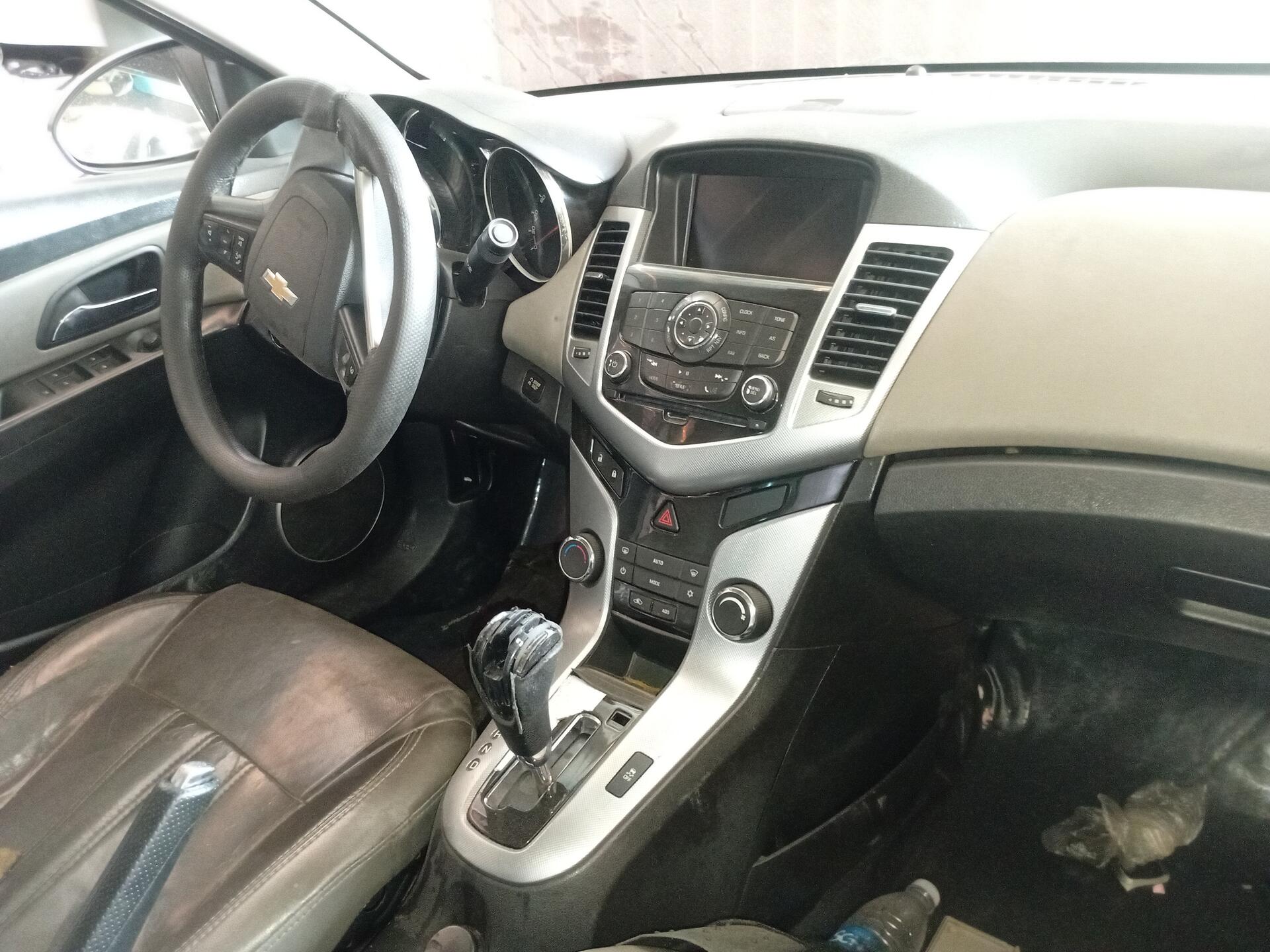 CHEVROLET / CRUZE SEDAN LTZ 1.8 16V 4P AUT GNV_FLEX 2014/2014 — foto 24 de 40