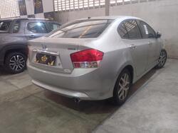 HONDA CITY SEDAN EX 1.5 16v Aut. Flex 4p