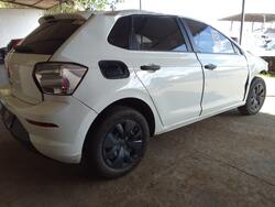 (SUCATA) VW / POLO TRACK MA 2025/2026