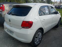 VOLKSWAGEN / GOL G6 1.0 MI TOTAL FLEX 8V 2P 2014/2014