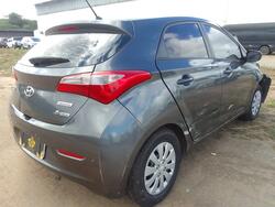HYUNDAI / HB20 C.STYLE 1.6 16V AUT. FLEX 2015/2015