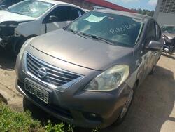 NISSAN / VERSA SL 1.6 16V FLEX MEC 4P