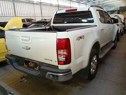 Chevrolet / S10 Pick-up LTZ 2014 em leilão