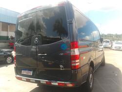 MERCEDES BENZ / SPRINTER 415 VAN LUXO TETO BAIXO 2.2 146CV 16L