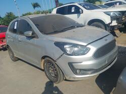 FORD / KA 1.5 SE PLUS 12V FLEX 5P AUT