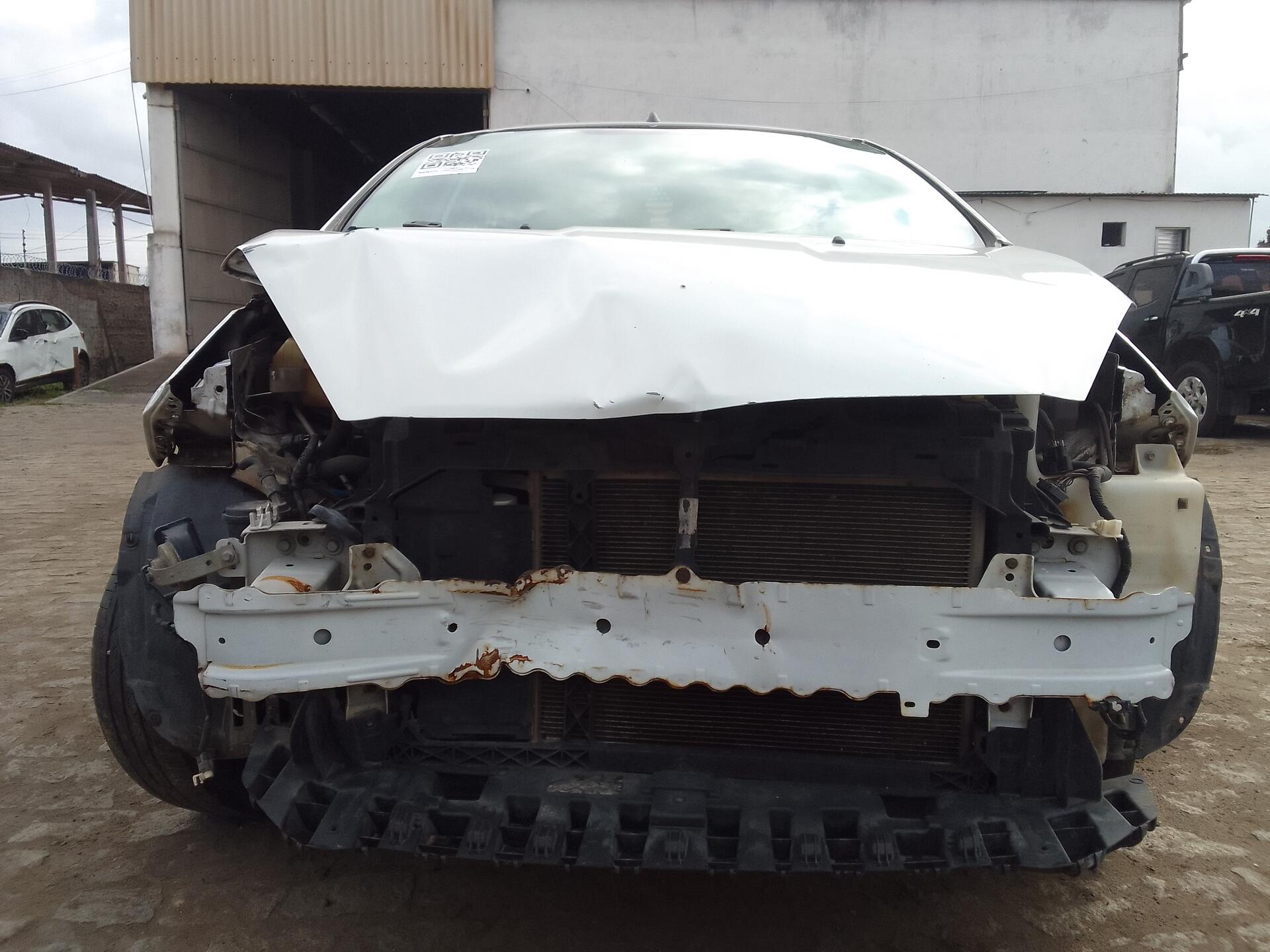 FORD / FIESTA 16SE 2016/2017 — foto 39 de 40