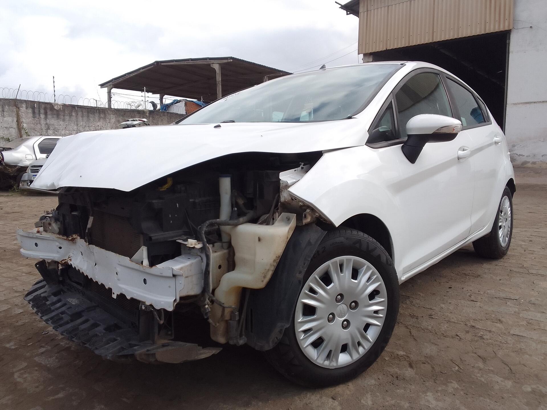FORD / FIESTA 16SE 2016/2017 — foto 40 de 40
