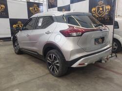 NISSAN / KICKS EXCLUSIVE 1.6 16V CVT 4P FLEX 2021/2022