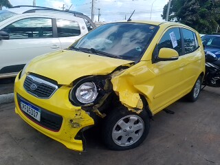 KIA / PICANTO EX 1.0 12V AUT GASOLINA 2010/2011 — foto 3 de 27