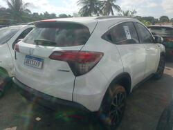 HONDA / HR-V TOURING 1.5 TB 16V 5P AUT. 2020/2021