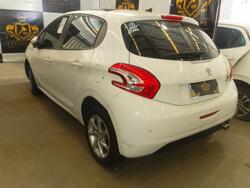 PEUGEOT / 208.0 HATCH ALLURE 1.6 16V FLEX 2016/2016