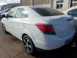 CHEVROLET / PRISMA SEDAN LT 1.4 8V FLEXPOWER 4P AUT 2015/2015