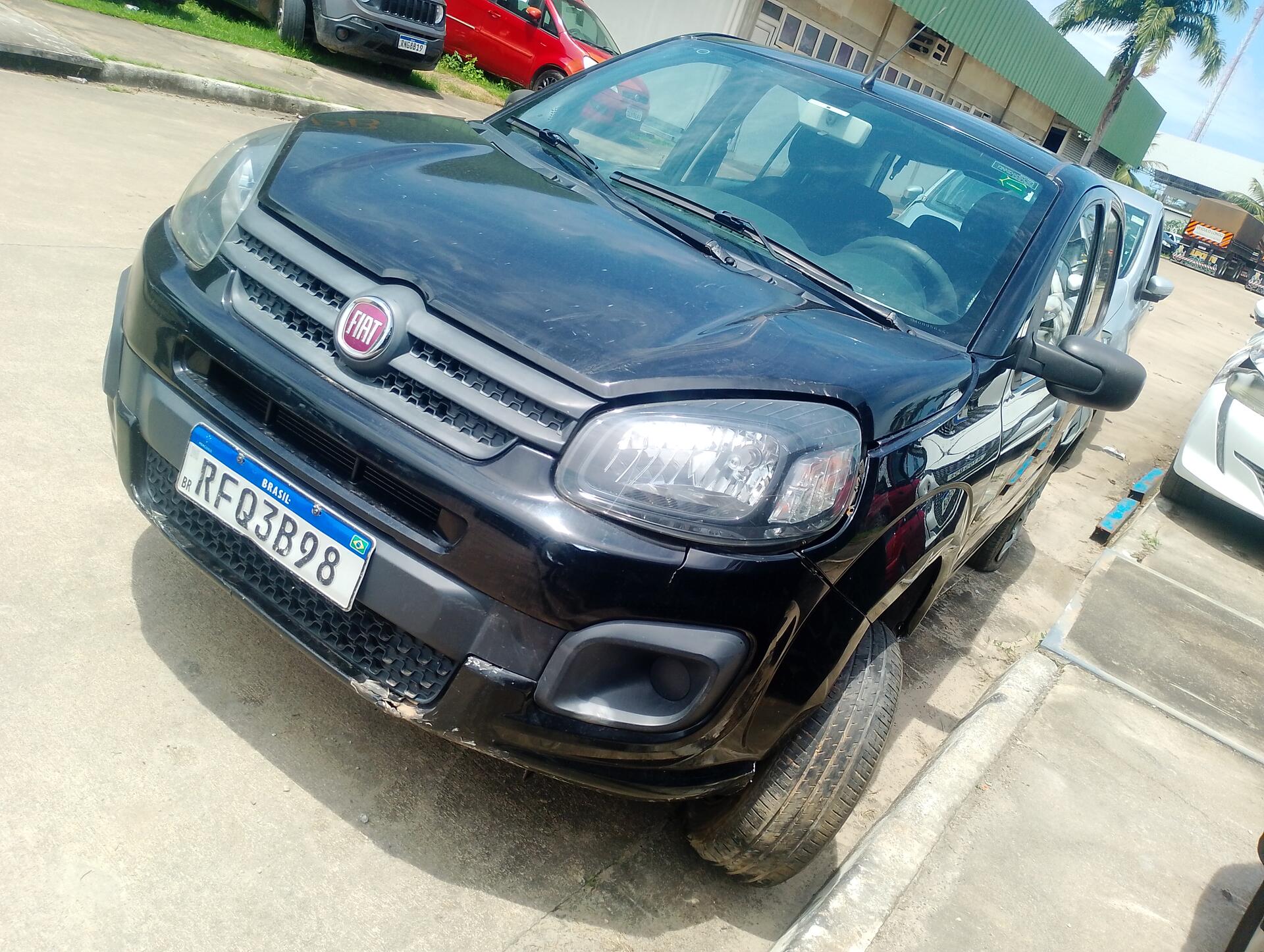 FIAT / UNO ATTRACTIVE 1.0 8V 5P FLEX 2020/2021 — foto 24 de 40