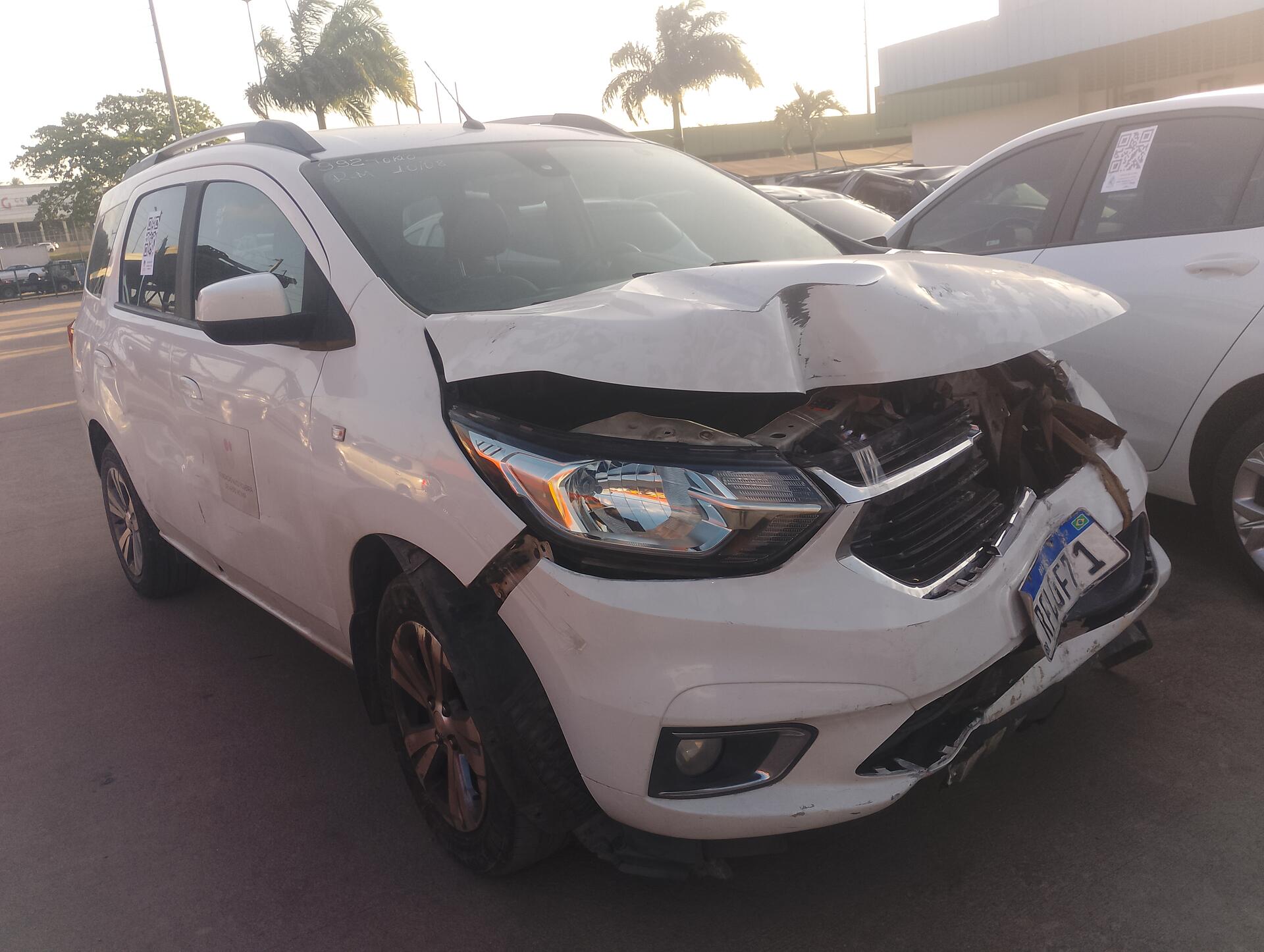 CHEVROLET / SPIN PREMIER 1.8 8V AUT 7L FLEX 2020/2021 — foto 19 de 40