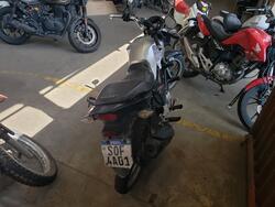 HONDA / CG 160 START GASOLINA 2024/2024