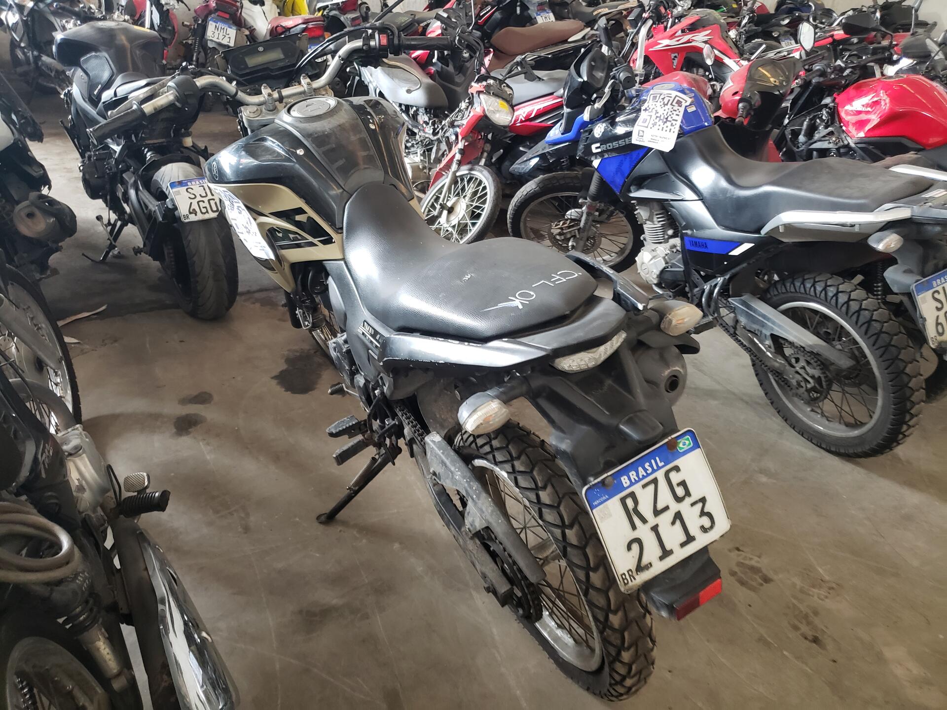 YAMAHA / XTZ 250 LANDER 249CC FLEX 2021/2022 — foto 9 de 20