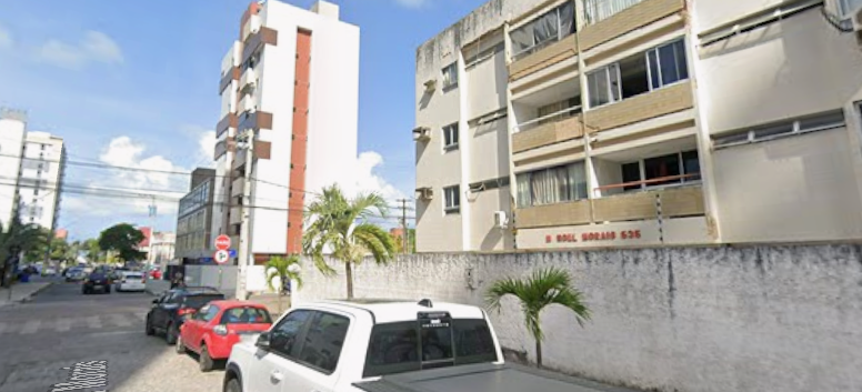 Apartamento no Manaíra em João Pessoa/PB — foto 1