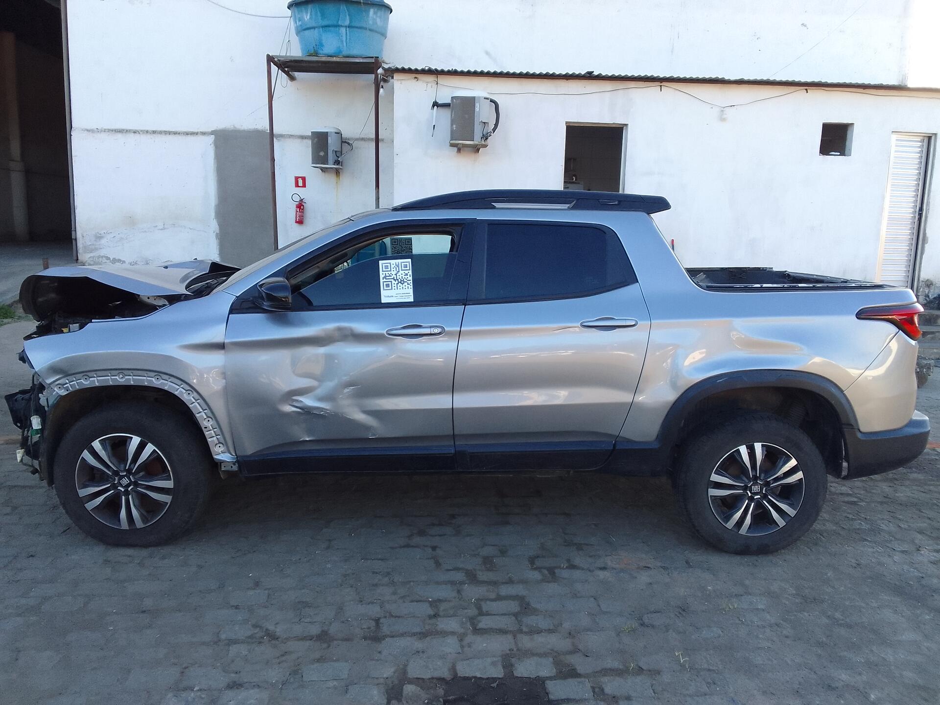 FIAT / TORO FREED T270 AT6 2023/2024 — foto 35 de 40