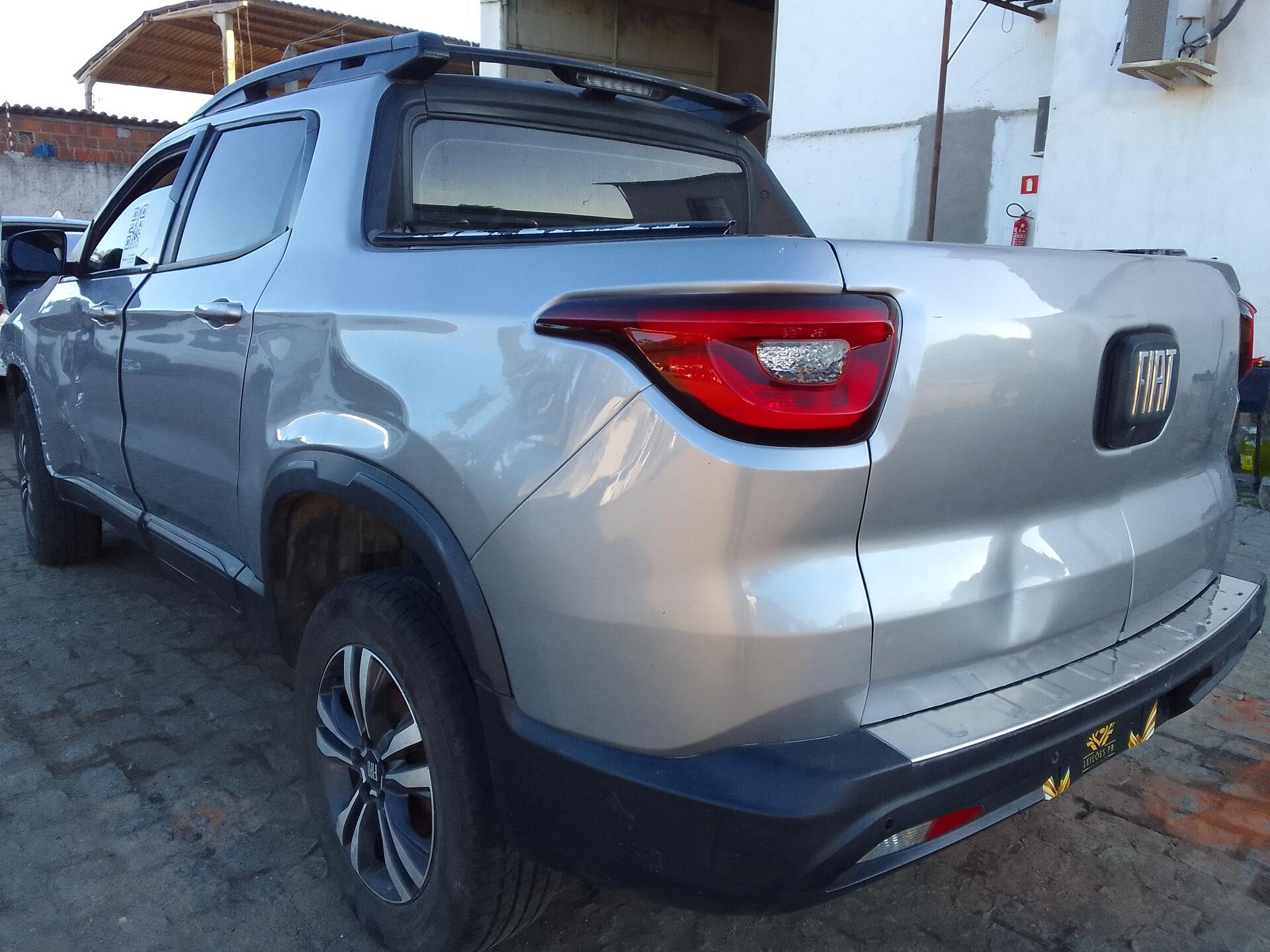 FIAT / TORO FREED T270 AT6 2023/2024 — foto 36 de 40