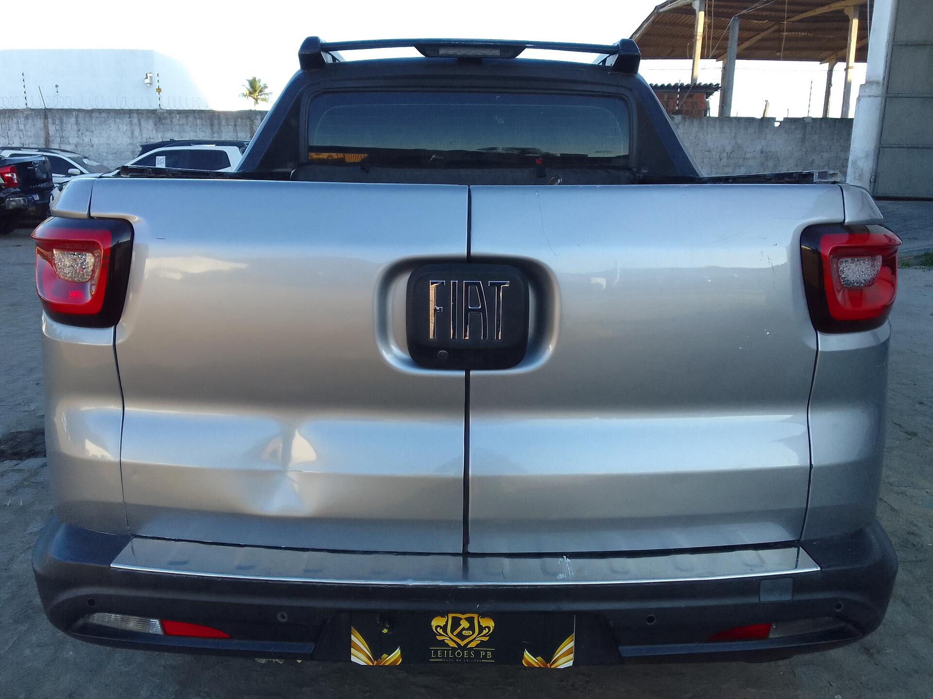 FIAT / TORO FREED T270 AT6 2023/2024 — foto 37 de 40
