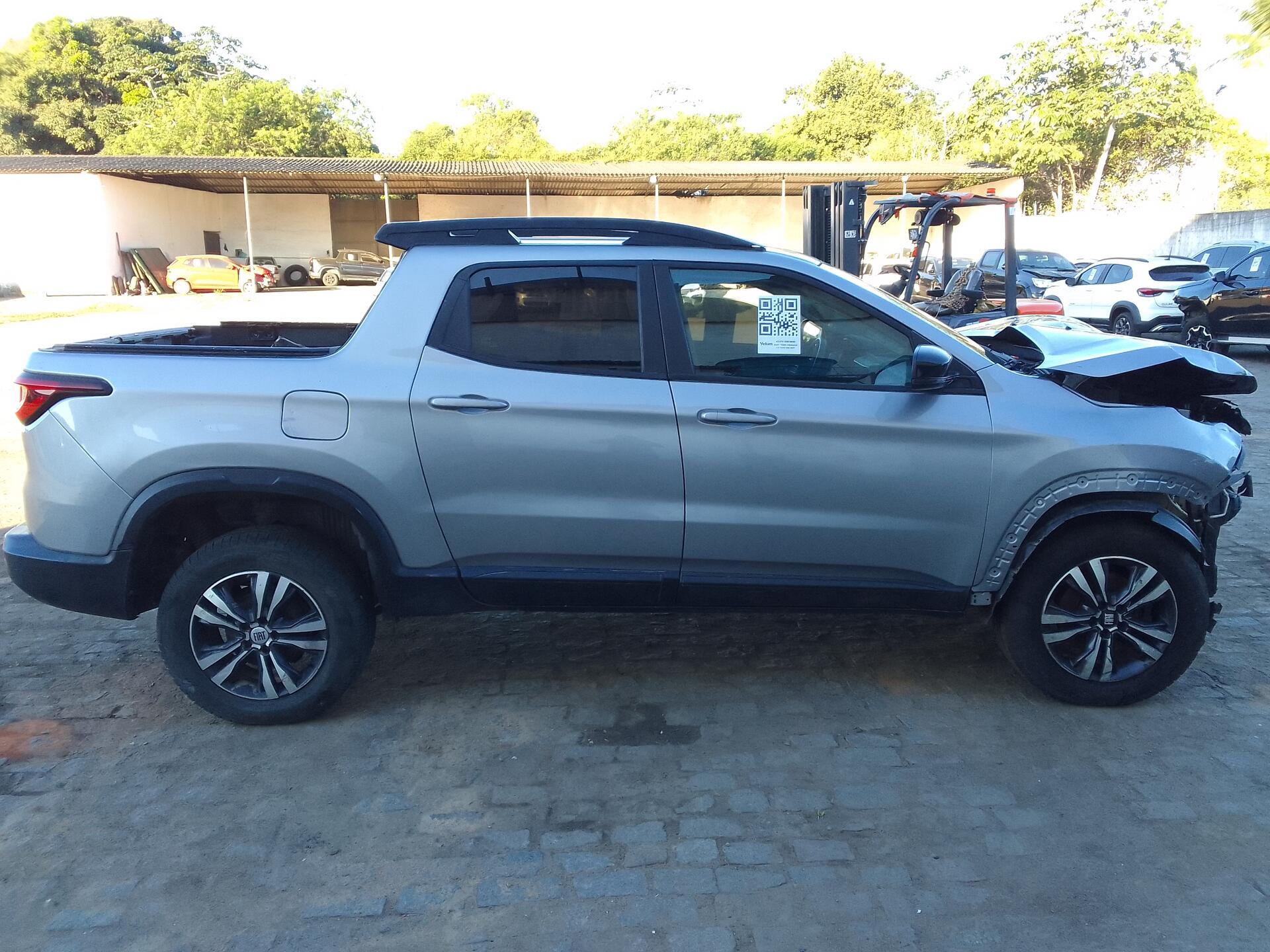 FIAT / TORO FREED T270 AT6 2023/2024 — foto 38 de 40