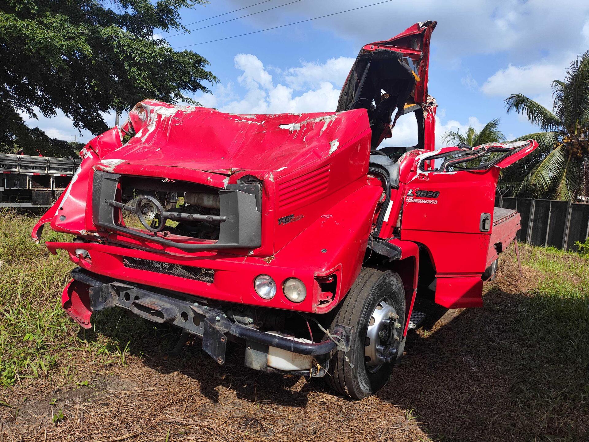 M.BENZ / L 1620 DIESEL 2009/2009 — foto 11 de 40